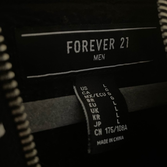 Black Graphic Hoodie - Picture 4 of 4